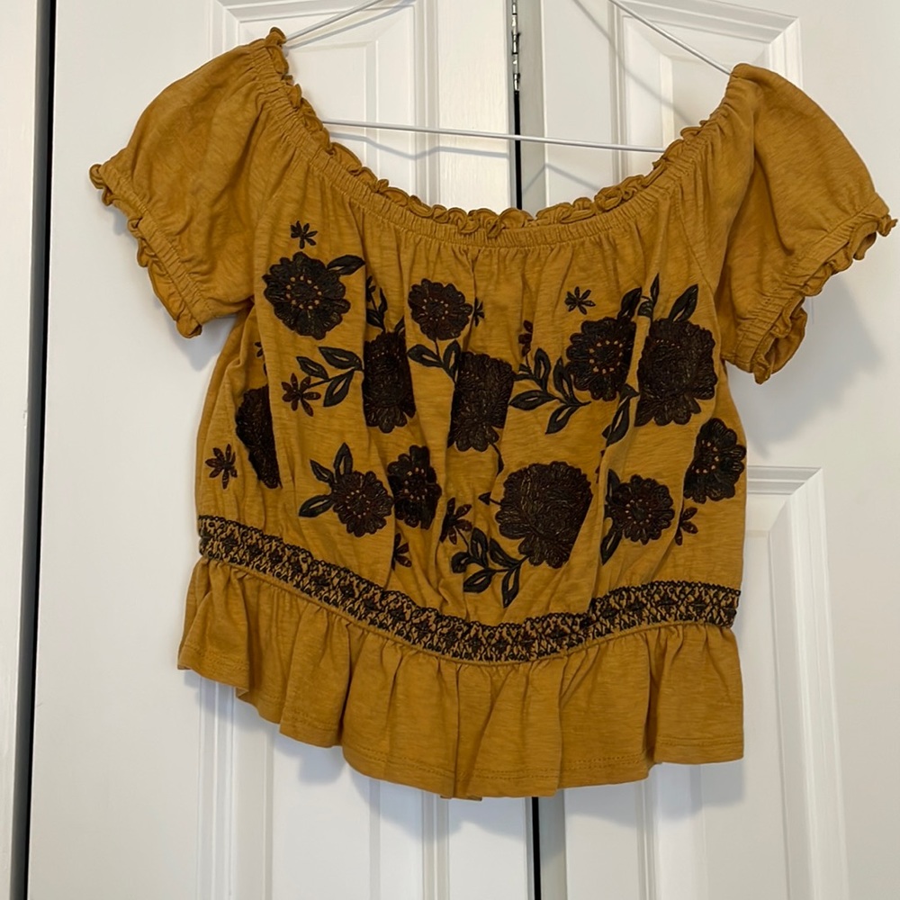 American eagle summer top